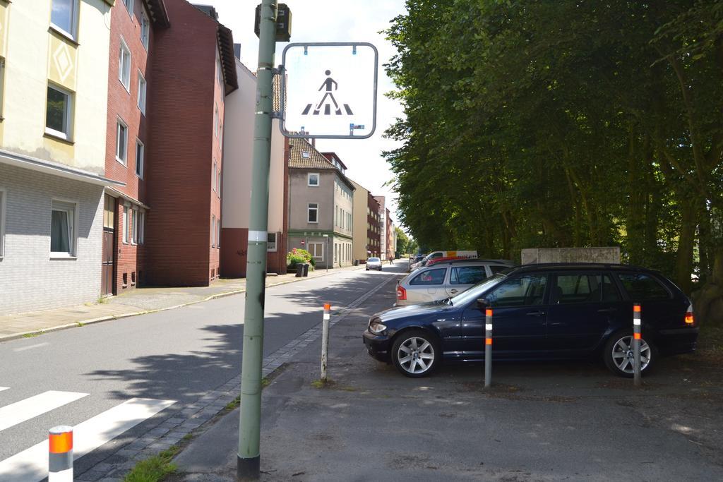 Ferienwohnung Ulmenstrasse Bremerhaven Room photo